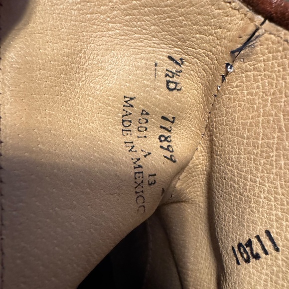 FRYE Melissa boot - Picture 5 of 6